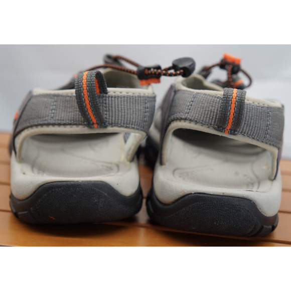 Keen Newport H2 Sandal Men’s Fisherman Shoe Gray Hiking Size 10 main image 8